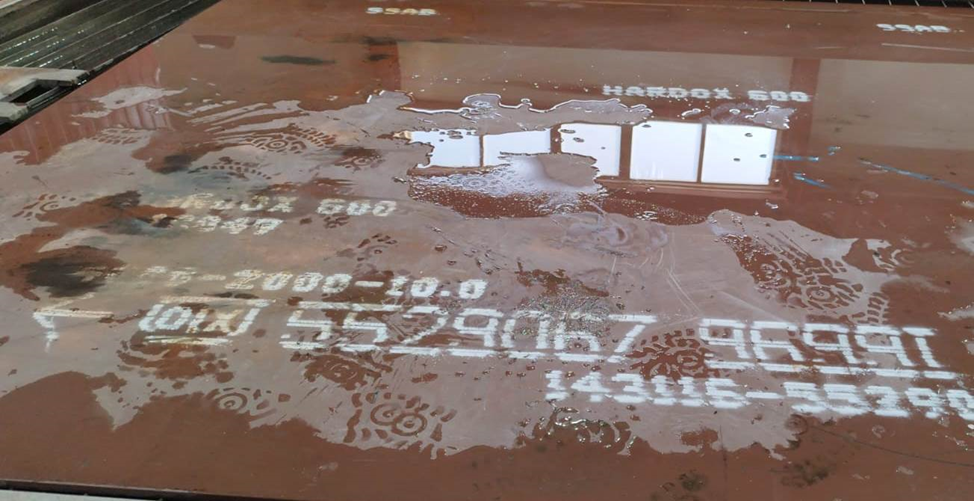 аналоги Hardox